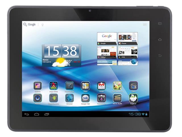 Tablet PC 8" Android 3G e WiFi Trevi TAB 8 3G V4